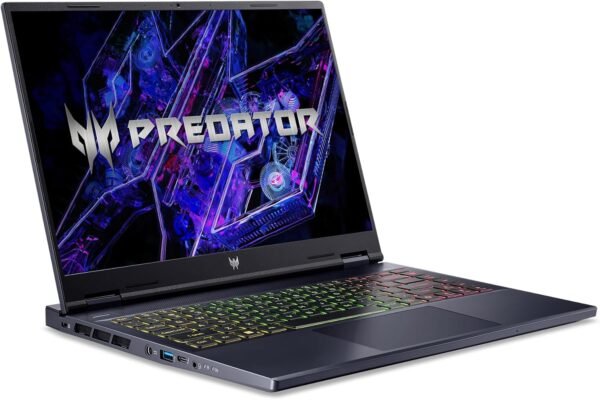 Acer Predator Helios Neo 14 Gaming Laptop | WQXGA+ IPS Display 165Hz | AI-Powered | Intel Core Ultra 9 185H Processor | NVIDIA GeForce RTX 4070 | LPDDR5X 16GB | SSD Gen 4 - Image 11