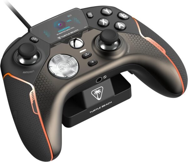 Turtle Beach Stealth Ultra Wireless High Performance Gaming Controller with Rapid Charge Dock, Adjustable Triggers and Command Display for Xbox Series X|S, Xbox One & PC [Officially Licensed for Xbox] - Image 24