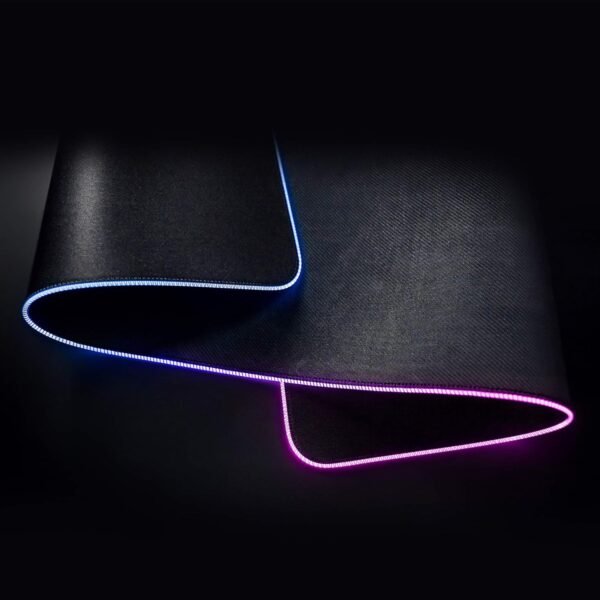 Turtle Beach Sense AIMO XXL Ultra-Wide PC Gaming Mousepad with RGB Illumination - Image 3