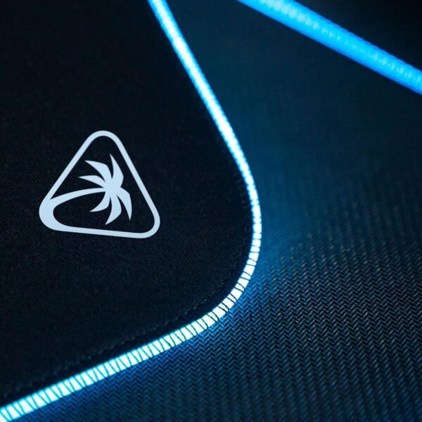 Turtle Beach Sense AIMO XXL Ultra-Wide PC Gaming Mousepad with RGB Illumination - Image 6