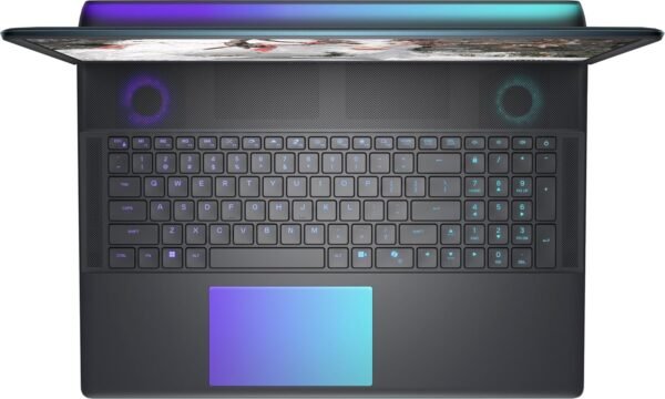 Alienware 18 Area-51 Gaming Laptop 2025, NVIDIA RTX 5080 16GB GDDR7, Intel Ultra 9 275HX (24-Core, Up to 5.4GHz), 18" QHD+ 300Hz, 64 GB DDR5, 1 TB SSD, Backlit KB, w/Windows 11 Pro & Office Lifetime - Image 4