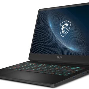 MSI Vector GP66 12UE-453UK, i7-12700H, 2.3 GHz, 8GB*2, 1TB M.2 PCIe SSD, 15.6" 240Hz FHD, RTX 3060 GDDR6 6GB, Windows 11 Home