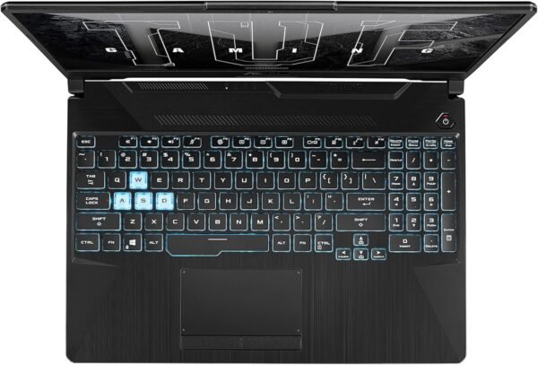 ASUS TUF A15 FA506NC 15.6" Full HD 144Hz Gaming Laptop (AMD Ryzen 5-7535HS, NVIDIA GeForce RTX 3050, 16GB RAM, 512GB PCIe SSD, Windows 11 Home) - Image 6