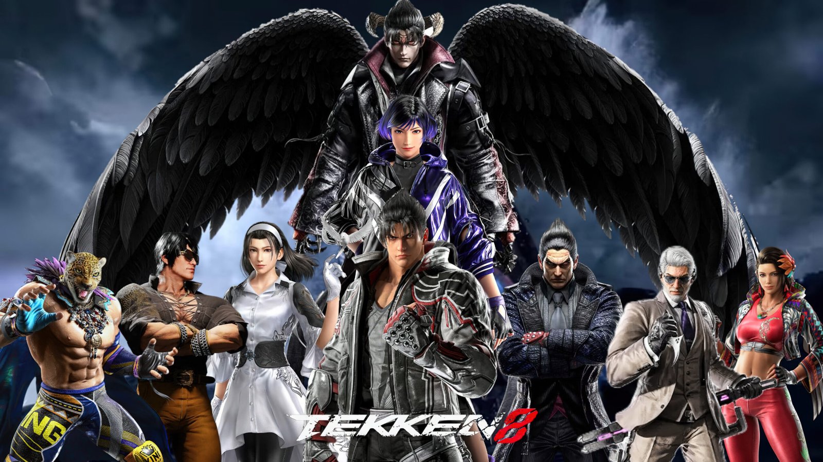 tekken-8