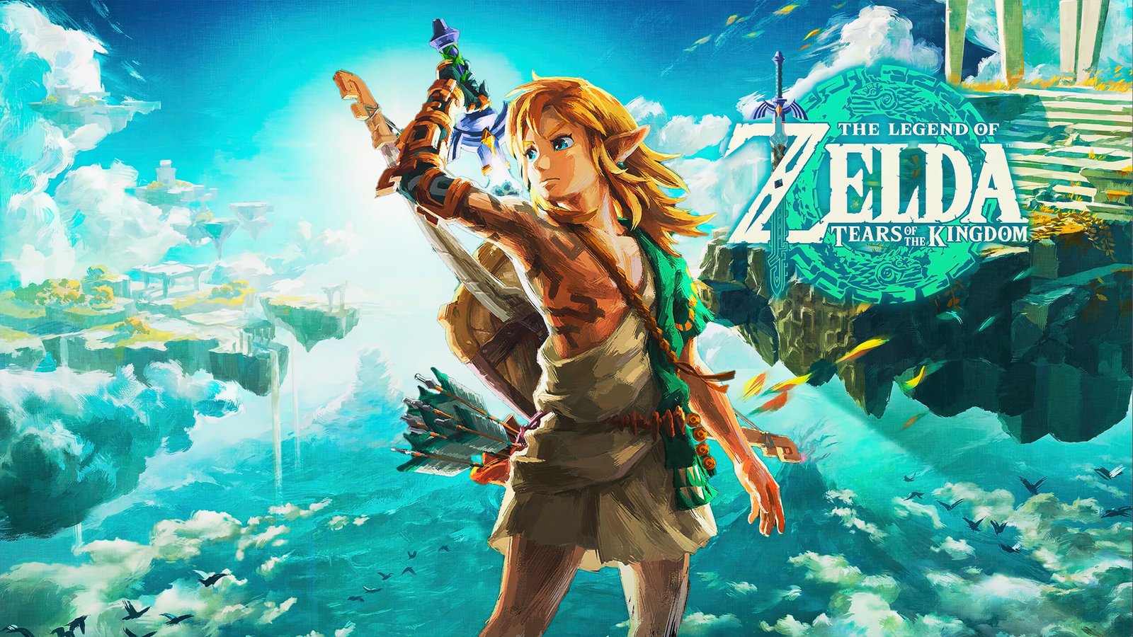 The Legend of Zelda: Tears of the Kingdom
